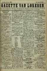 Gazette van Lokeren 10/06/1883