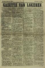 Gazette van Lokeren 02/02/1879