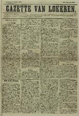 Gazette van Lokeren 10/03/1872