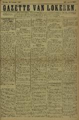 Gazette van Lokeren 30/01/1887