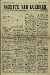 Gazette van Lokeren 12/01/1873