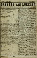 Gazette van Lokeren 21/01/1883