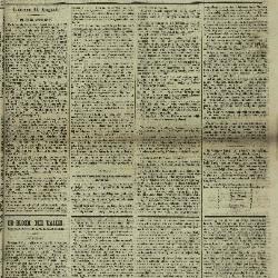 Gazette van Lokeren 25/08/1867