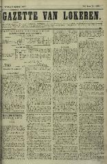 Gazette van Lokeren 03/01/1869