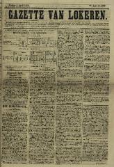 Gazette van Lokeren 07/04/1872