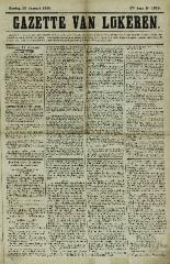 Gazette van Lokeren 18/01/1880