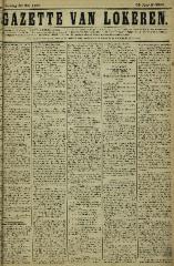 Gazette van Lokeren 31/05/1885