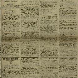 Gazette van Lokeren 10/12/1871