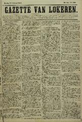 Gazette van Lokeren 20/02/1876