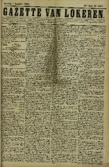 Gazette van Lokeren 01/08/1880