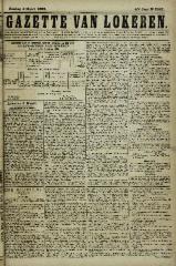 Gazette van Lokeren 04/03/1883