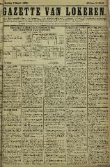 Gazette van Lokeren 08/03/1885