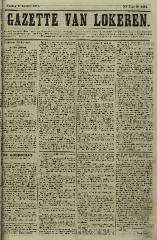 Gazette van Lokeren 17/01/1875