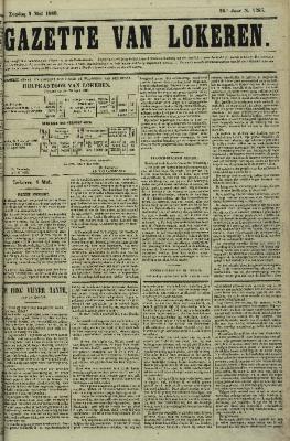 Gazette van Lokeren 02/05/1869