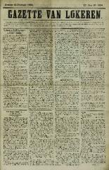 Gazette van Lokeren 22/02/1880