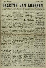 Gazette van Lokeren 14/05/1865