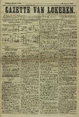 Gazette van Lokeren 05/01/1873