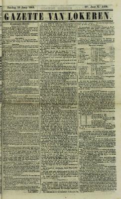 Gazette van Lokeren 19/06/1864