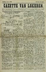 Gazette van Lokeren 09/06/1878