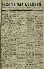 Gazette van Lokeren 13/01/1884