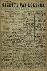 Gazette van Lokeren 07/05/1882