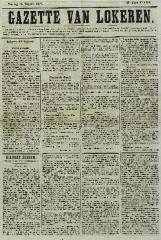 Gazette van Lokeren 13/08/1871