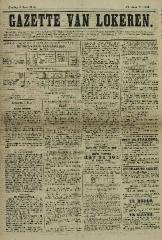 Gazette van Lokeren 08/06/1873