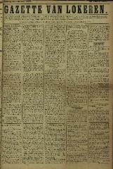 Gazette van Lokeren 20/02/1887