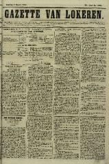 Gazette van Lokeren 08/03/1868