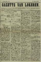 Gazette van Lokeren 08/05/1870