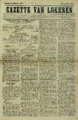 Gazette van Lokeren 09/02/1879