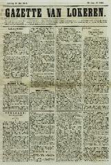 Gazette van Lokeren 21/05/1871