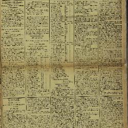 Gazette van Lokeren 13/01/1889