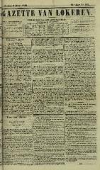 Gazette van Lokeren 02/03/1862