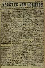 Gazette van Lokeren 27/02/1881