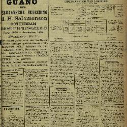 Gazette van Lokeren 15/02/1885