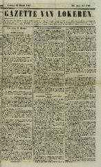 Gazette van Lokeren 12/03/1865