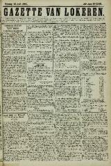 Gazette van Lokeren 16/07/1882