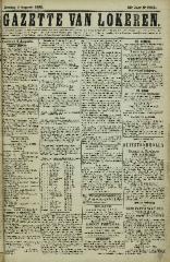 Gazette van Lokeren 06/08/1882