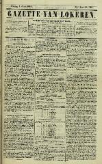 Gazette van Lokeren 01/06/1862