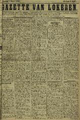 Gazette van Lokeren 01/03/1885