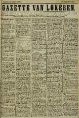 Gazette van Lokeren 30/03/1884