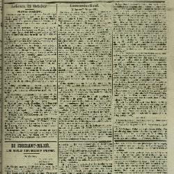 Gazette van Lokeren 13/10/1861