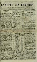 Gazette van Lokeren 02/04/1865