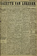 Gazette van Lokeren 15/03/1885