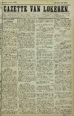 Gazette van Lokeren 01/07/1877