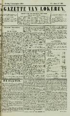 Gazette van Lokeren 02/09/1860