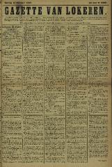 Gazette van Lokeren 13/02/1887