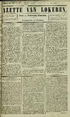 Gazette van Lokeren 30/04/1848