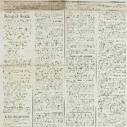 Gazette van Beveren-Waas 22/10/1899